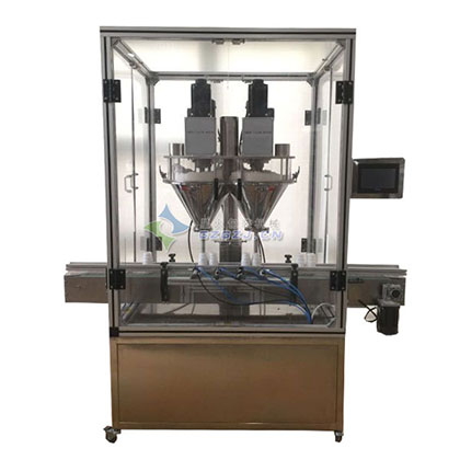 双头全自动调味料灌装机