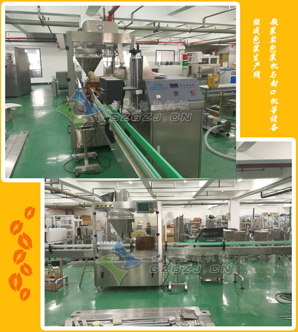 调味盐包装设备