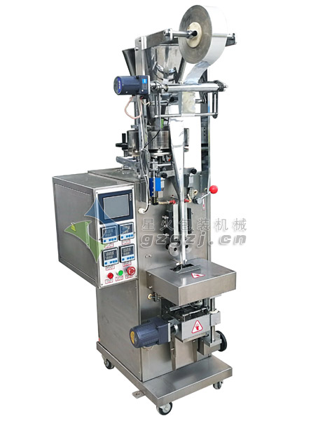 灵芝孢子粉包装机