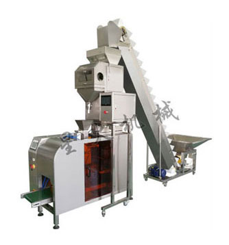 全自动制袋称重包装机