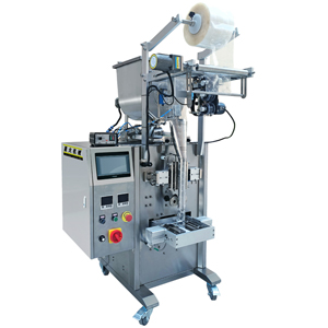 小立式辣椒酱包装机-全自动小型包装机