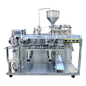 全自动水平式给袋包装机/袋装液体乐鱼平台注册登录